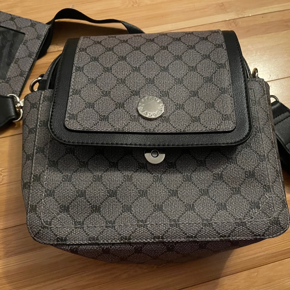 STEVE MADDIN CROSSBODY